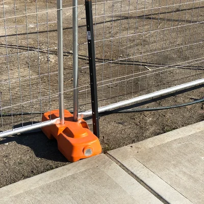 Australian Temporary Fencing Detail