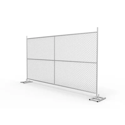 Chain Link Temporary Fence Panel