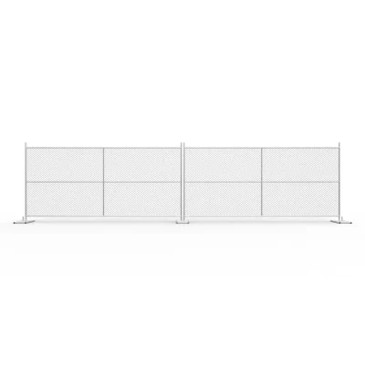 Temporary Chain Link Fence Panels