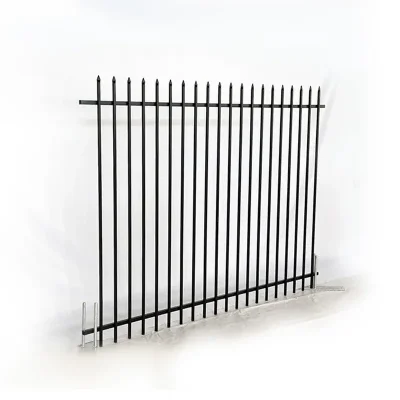 garrison fence panel usage