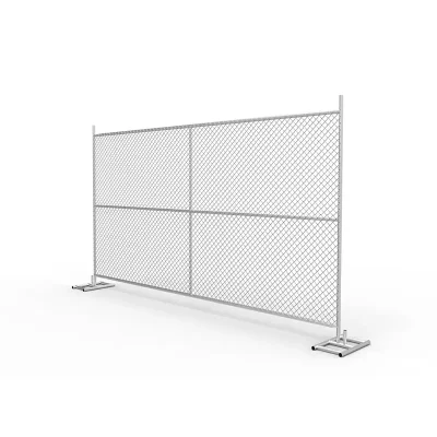 Temporary Chain Link Fence Panel