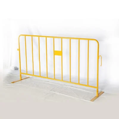 Temporary Crowd Control Barriers