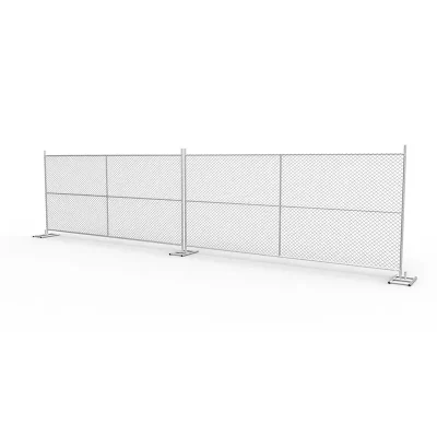 Best Chain Link Temporary Fence