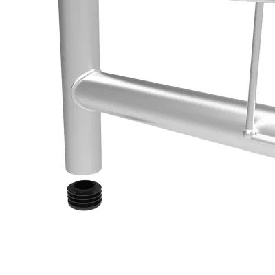 14ft I-Stay Mesh Farm Gate Detail