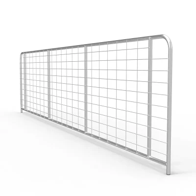 16ft I-Stay Mesh Farm Gate