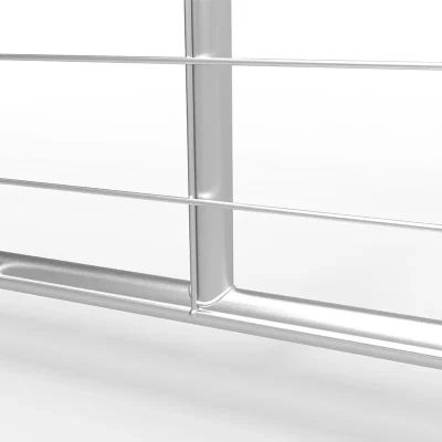 16ft I-Stay Mesh Farm Gate Detail