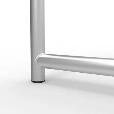 8ft 5-bar farm gate detail