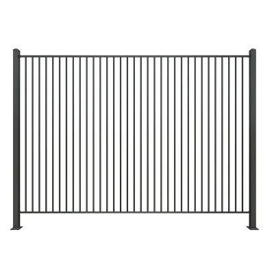 Aluminum Pool Fence