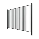 Aluminum Swimming Pool Fence