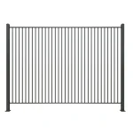 Aluminum Swimming Pool Fence