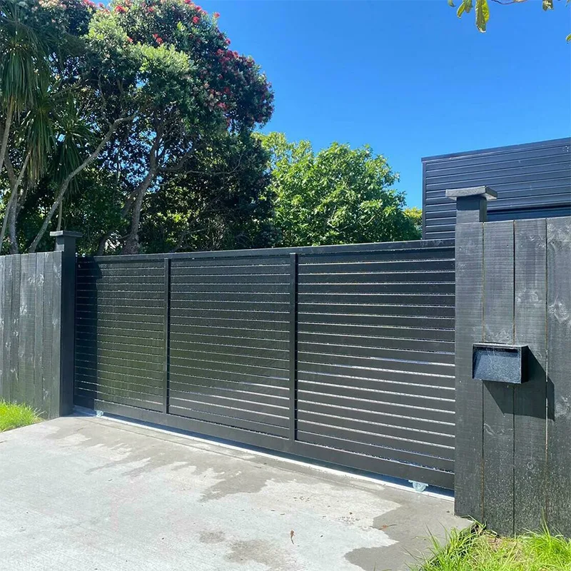 Aluminum Sliding Gate