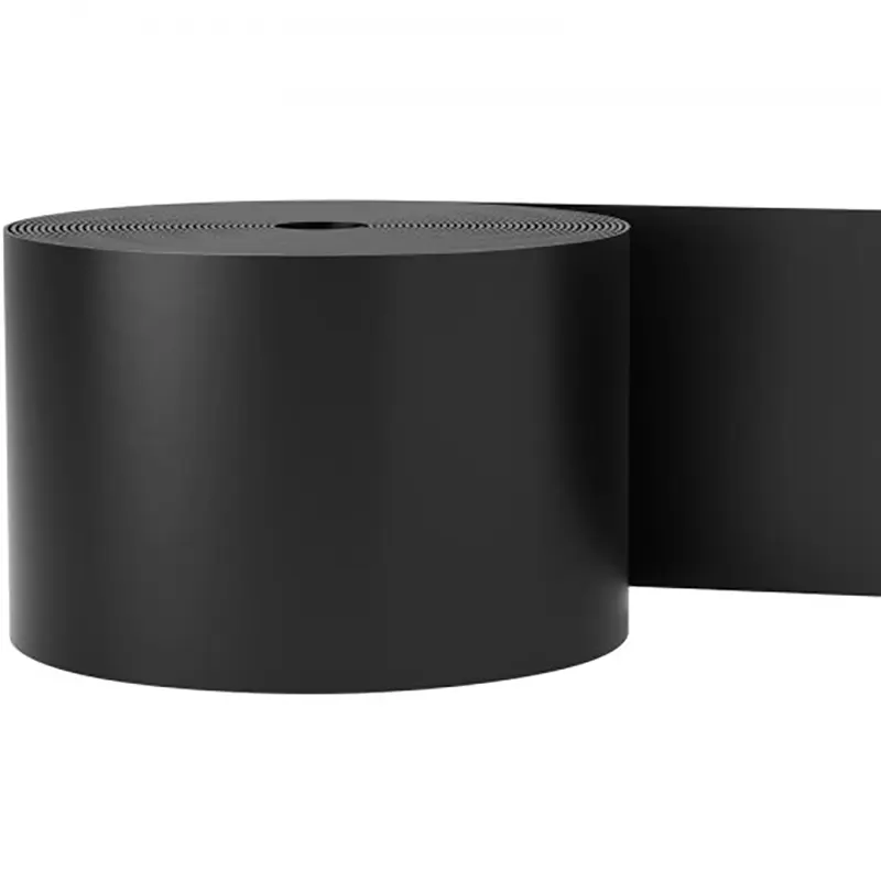 Black No-dig Landscape Edging Coil