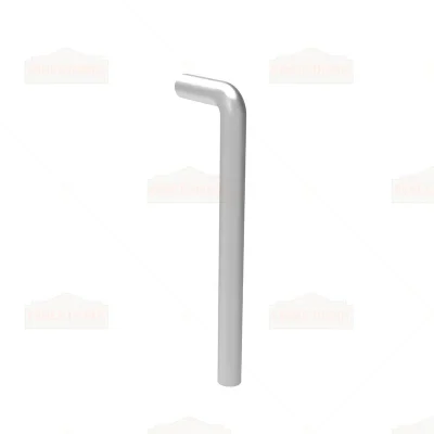 Cattle Fence Panel Drop Pin Detail