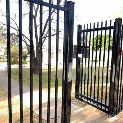 Garden Fence Gates for Residential