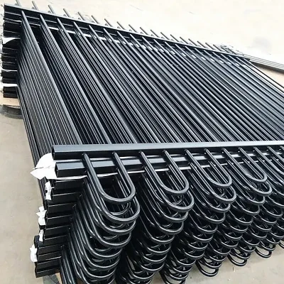 Loop Top Fence Product Packaging