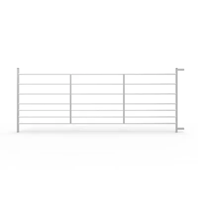 Metal Galvanized Sheep Hurdle Fence