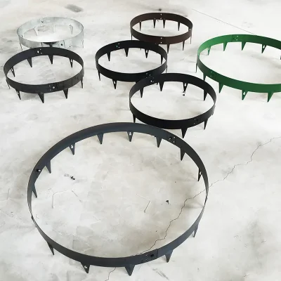 Metal Landscape Edging for Garden Yard