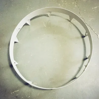 Metal Landscape Edging for Garden Yard Detail