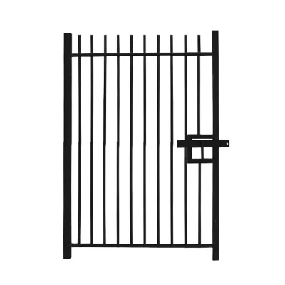 Metal Pedestrian Gate