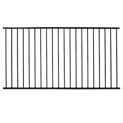 Ornamental Aluminum Fencing
