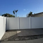 PVC Fence Gate
