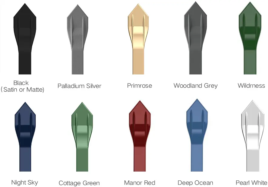 Product Color Options