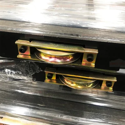 Sliding Gate Wheels Detail