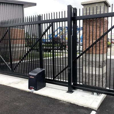 Sliding Gate Application