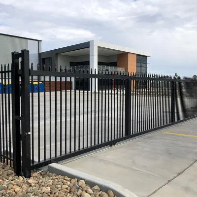 Sliding Gate Application