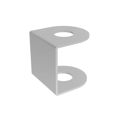 Steel Cleats C Brackets