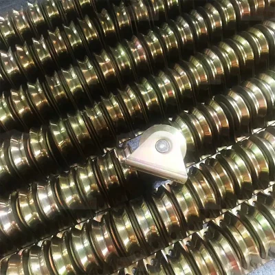 Steel Roller Wheels Kit