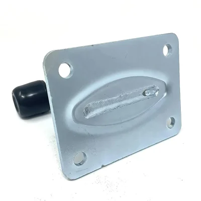 Steel Sliding Gate Stopper Kit