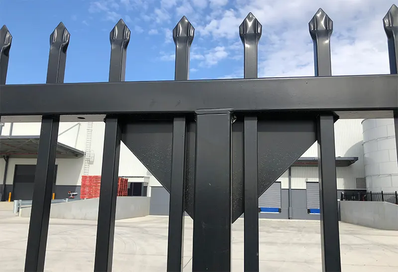 What is Security Fencing
