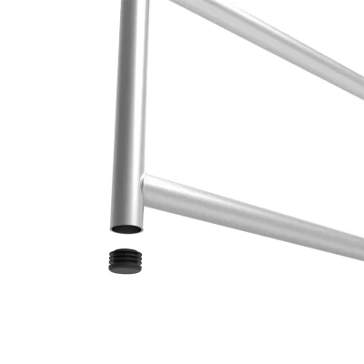 8ft 5-Bar Metal Galvanised Farm Gate 2370mm (7.7ft) x 1170mm (3.8ft)