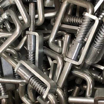 Farm Cattle Gate Slam Latch 