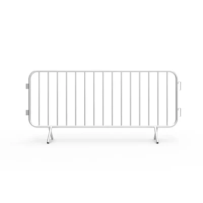 Fixed Leg Crowd Control Barrier