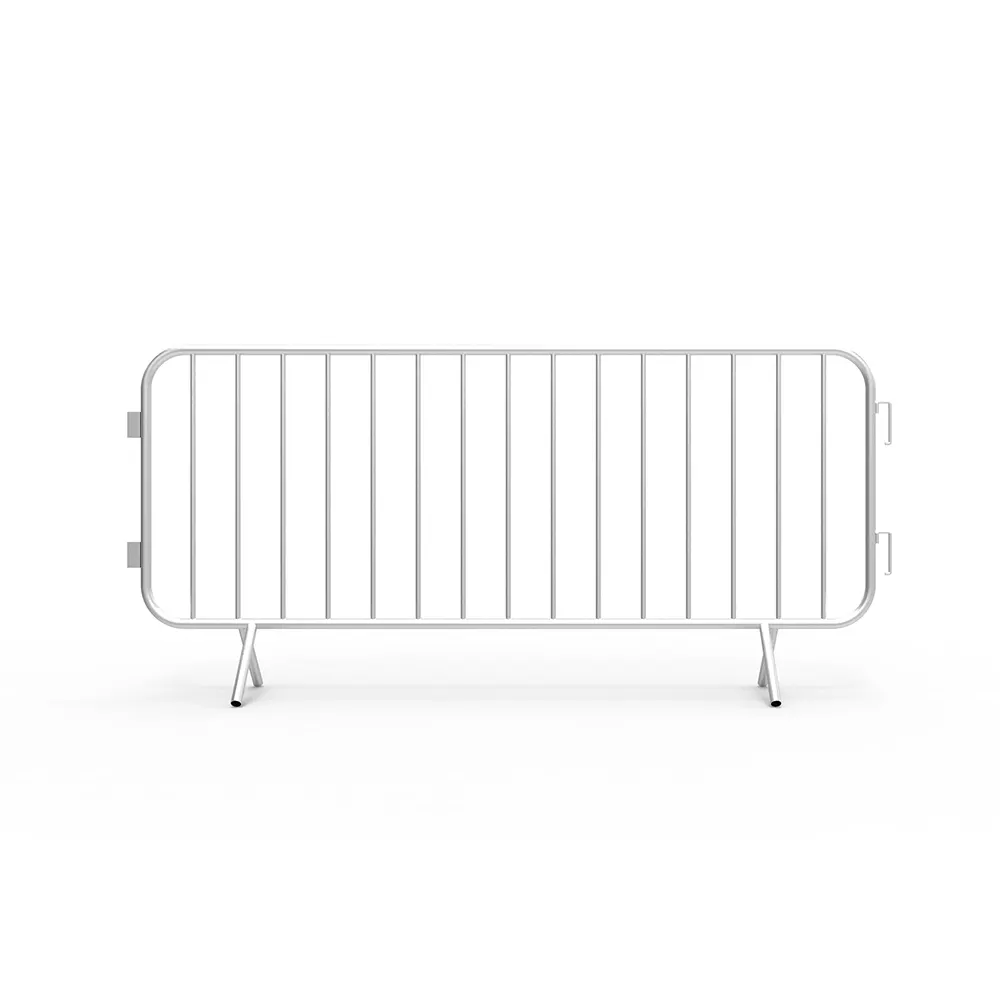 Fixed Leg Crowd Control Barrier