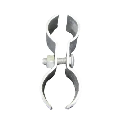 Galvanized Steel Temporary Fence Clamps
