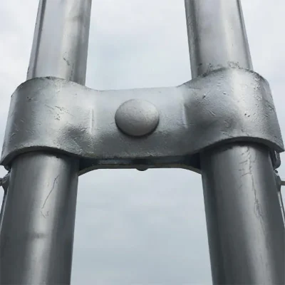 Steel Temporary Fence Clamps