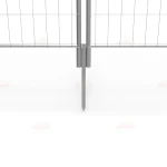 Temporary Fence Ground Anchor