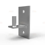 Temporary Fence Wall Bracket