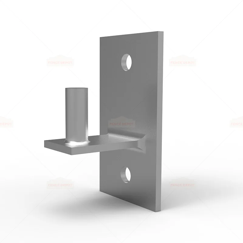 Temporary Fence Wall Bracket