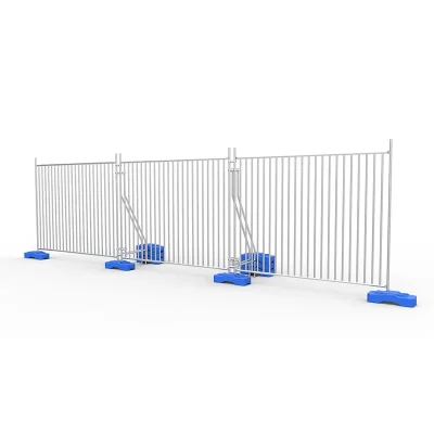 Temporary Swimming Pool Fencing Panels