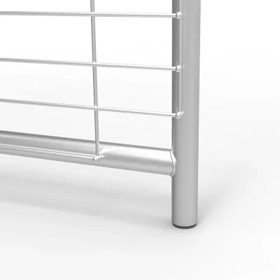 I-Stay Metal Gradient Mesh Farm Gate Detail