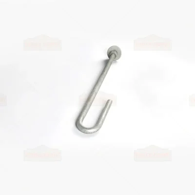 Ring Through Post Gudgeon Details