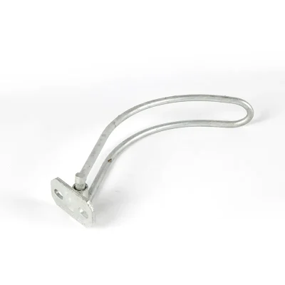 double gate bow farm gate latch