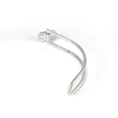 double gate bow farm gate latch