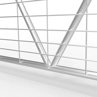 12ft M-Stay Farm Gate Detail