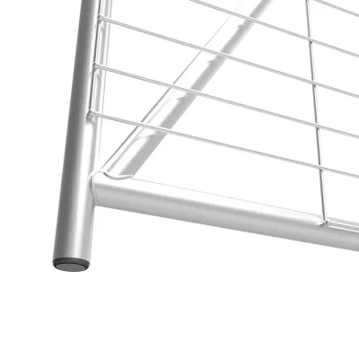 14ft M-Stay Metal Gradient Mesh Infill Farm Gate Detail