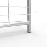 16ft I-Stay Metal Gradient Mesh Infill Farm Gate 4780mm (15.6ft)x1170mm(3.8ft)